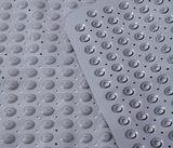 MEDPRO™ Anti-Slip Toilet Mat PVC Suction Cup