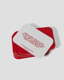 WE'RE NOT REALLY STRANGERS Breakup Edition - MEDPRO™ Medical Supplies
