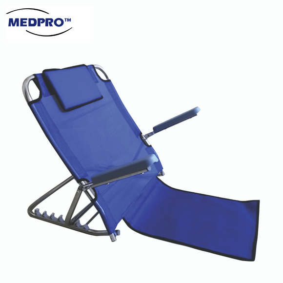 Foldable Adjustable Backrest with Removable Armrest (3 Colors ...