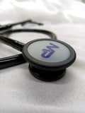 MEDPRO™ Matte Black Dual-Head Stethoscope - MEDPRO™ Medical Supplies