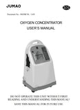 JUMAO Oxygen Concentrator (10 Litres) JMC9A with ISO & CE 92/43 Cert - Haze support