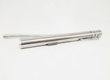 MEDPRO™ USB Rechargeable Pen-torch with Pupil & Ruler Gauge + USB Cable - MEDPRO™ Medical Supplies
