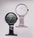 MEDPRO™ Deluxe Stainless Steel Nurse Watch with Calendar! - MEDPRO™ Medical Supplies