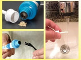 Electric Vacuum Ear Wax Removal Tool with Soft Ear Tips & Cleaning Brush - MEDPRO™ Medical Supplies