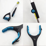 Foldable Lightweight Hand Grab Tool with LED Light - MEDPRO™ Medical Supplies