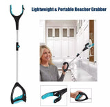 Foldable Lightweight Hand Grab Tool with LED Light - MEDPRO™ Medical Supplies
