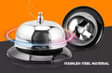 Manual Bed Side / Counter Call Bell - MEDPRO™ Medical Supplies