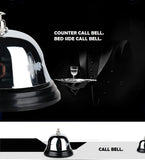 Manual Bed Side / Counter Call Bell - MEDPRO™ Medical Supplies