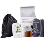 JUMPER Digital Blood Pressure Monitor with 2 Person Monitoring Mode [FDA Approved] - MEDPRO™ Medical Supplies
