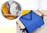 Chair Anti-Slide Down Sheet Uni-directional Slide Sheet (Re-position patient on the chair easily) ★Spain Medicare System - MEDPRO™ Medical Supplies