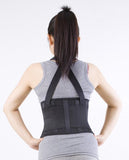 MEDPRO™ High Quality Back Support Belt/ Posture Brace for back pain/ prevention of back injuries for Caregivers - MEDPRO™ Medical Supplies