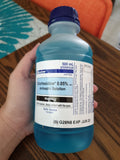 Chlorhexidine Accetate 0.05% (500ml / 1000mls) - MEDPRO™ Medical Supplies