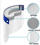 [2pcs/set] Children / Kids Face Shield - MEDPRO™ Medical Supplies