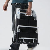 Nissin Super Lightweight Travel Push Chair - MEDPRO™ Medical Supplies
