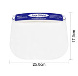 [2pcs/set] Children / Kids Face Shield - MEDPRO™ Medical Supplies