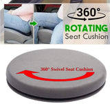 Car 360 Degree Rotating Swivel Cushion for Easy Car Transfer - MEDPRO™ Medical Supplies