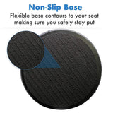 Car 360 Degree Rotating Swivel Cushion for Easy Car Transfer - MEDPRO™ Medical Supplies