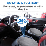 Car 360 Degree Rotating Swivel Cushion for Easy Car Transfer - MEDPRO™ Medical Supplies