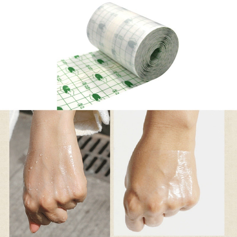 MEDPRO™ Transparent Wound Dressing Roll 10cm x 10meters – MEDPRO™ Medical Supplies