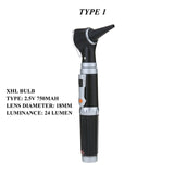 LED Light Otoscope with 8 Tips - MEDPRO™ Medical Supplies
