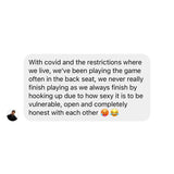 (100% AUTHENTIC, NO SPELLING ERRORS) WE'RE NOT REALLY STRANGERS Honest Dating Expansion Pack